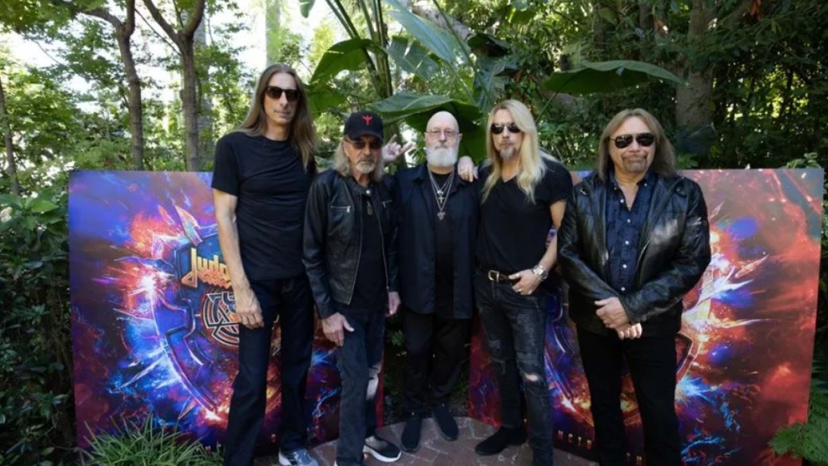 Judas Priest'ten Türkiye'ye mesaj: İstanbul'da görüşmek üzere