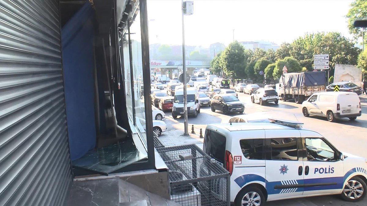 17 yaşındaki engelli kıza cinsel istismar iddiası! İş yerini taşladılar