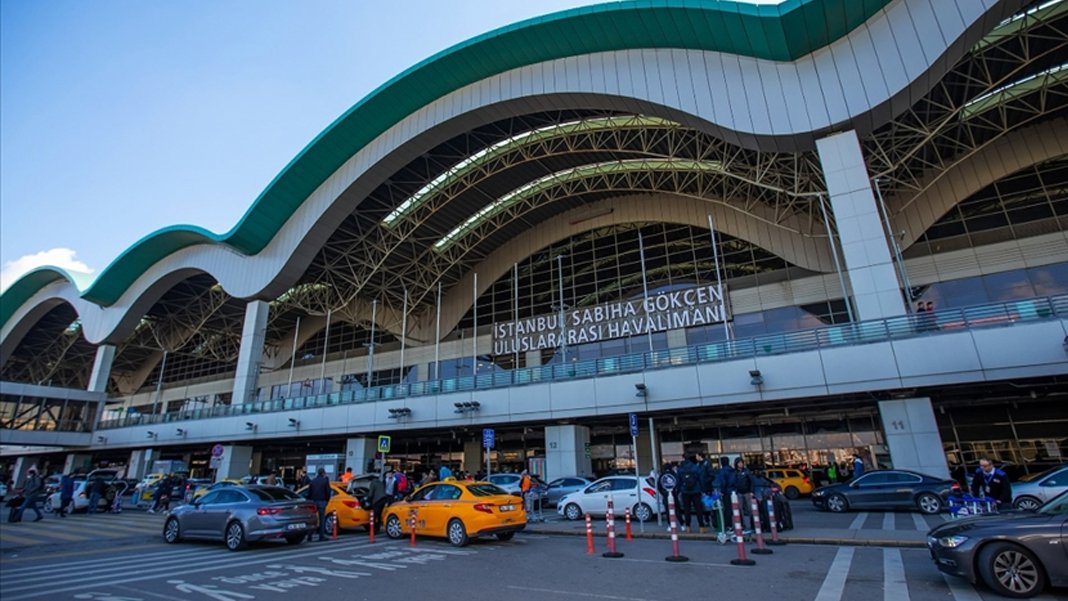 Sabiha Gökçen'de Malezya Havalimanları ile IC Holding işbirliği sona erdi
