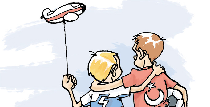 Doç. Dr. İlyas Kemaloğlu yazdı: Türk-Rus ilişkileri kaldığı yerden edecek mi?