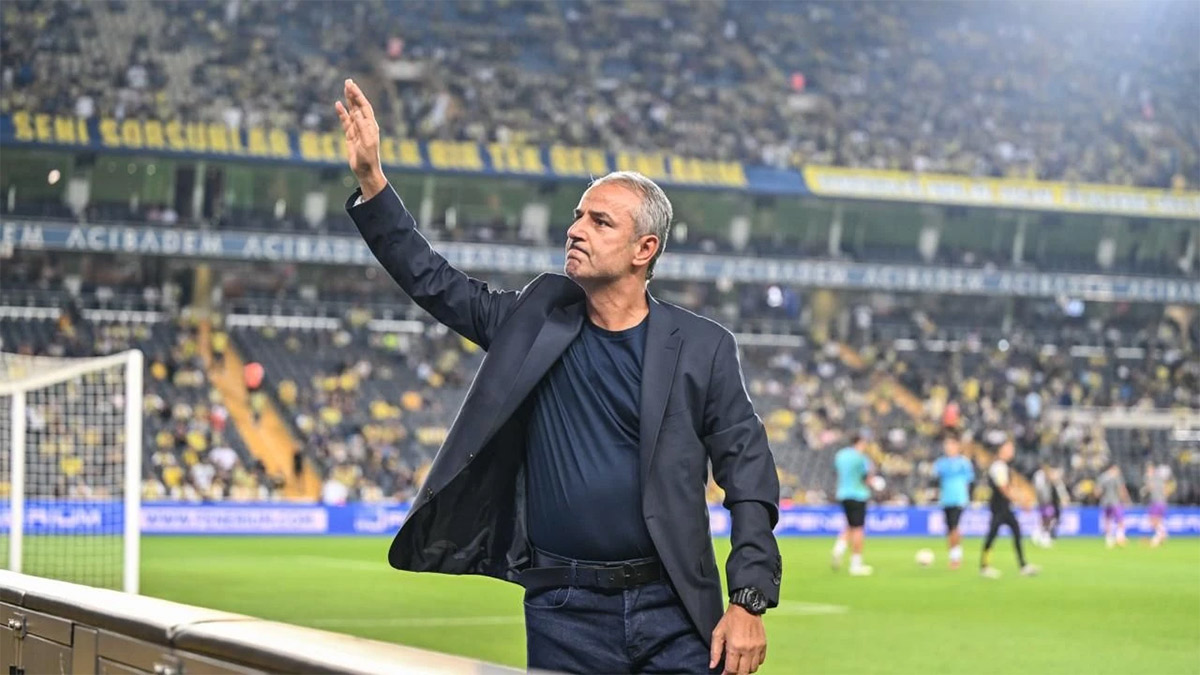 Fenerbahçe resmen duyurdu! İsmail Kartal dönemi sona erdi