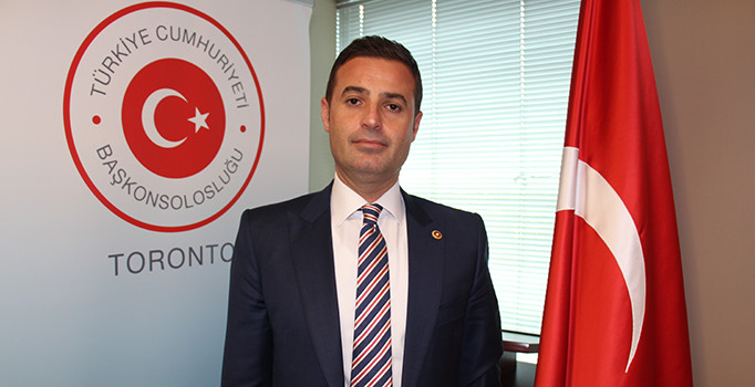 CHP Balıkesir Milletvekili Ahmet Akın: FETÖ, Kanada'da resmen her yere sızmış