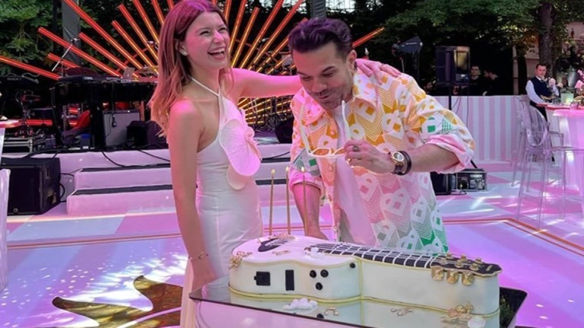 Kenan Doğulu'nun doğum günü partisine polis baskını: Komşularına mektup göndermişti ama...