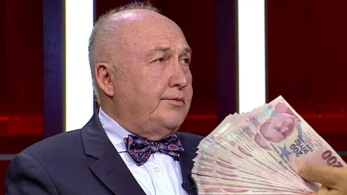 "Açız açız" diyen deprem uzmanı Övgün Ahmet Ercan'dan asgari ücret açıklaması! O rakam dudak uçuklattı