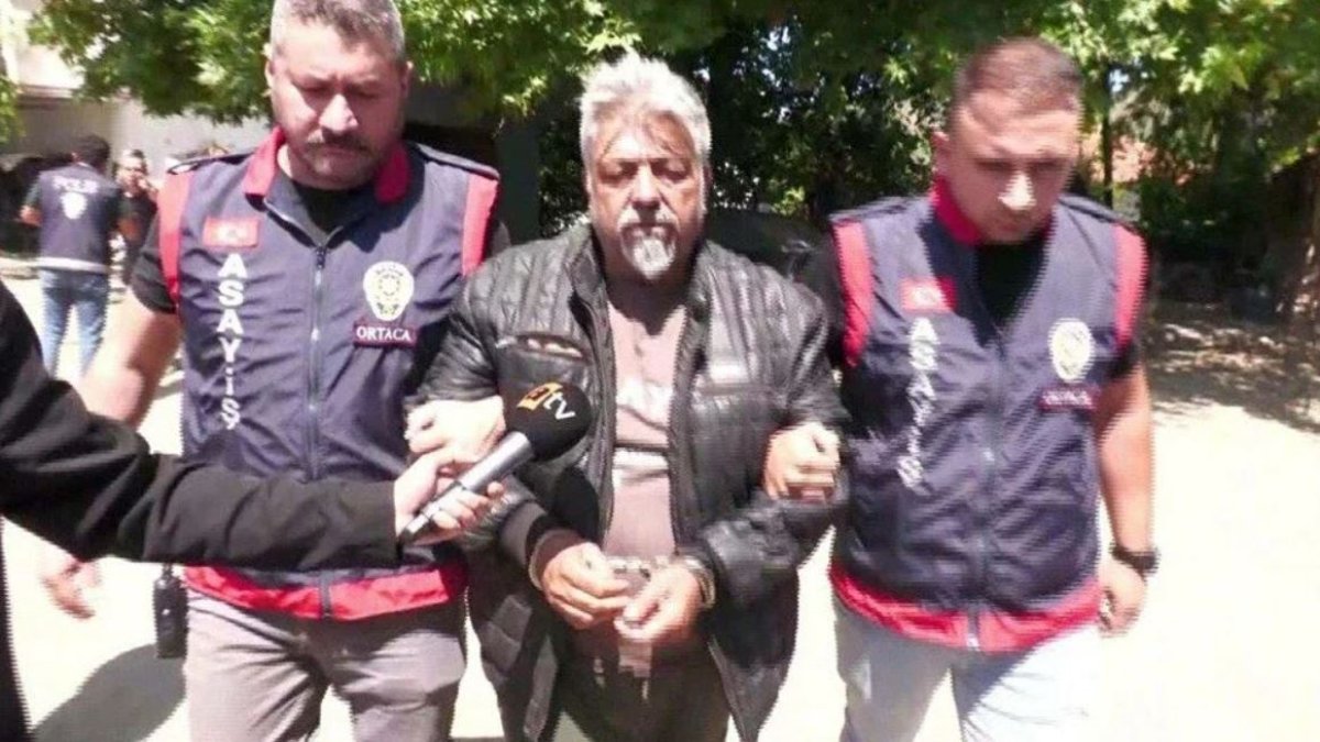 Türkiye'nin gündemine oturmuştu: İstismarcı baba tutuklandı