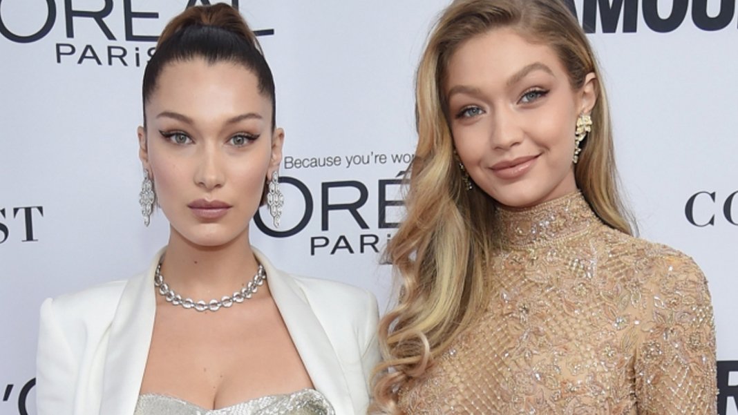 Gigi ve Bella Hadid kardeşlerden Filistin'e 1 milyon dolar bağış