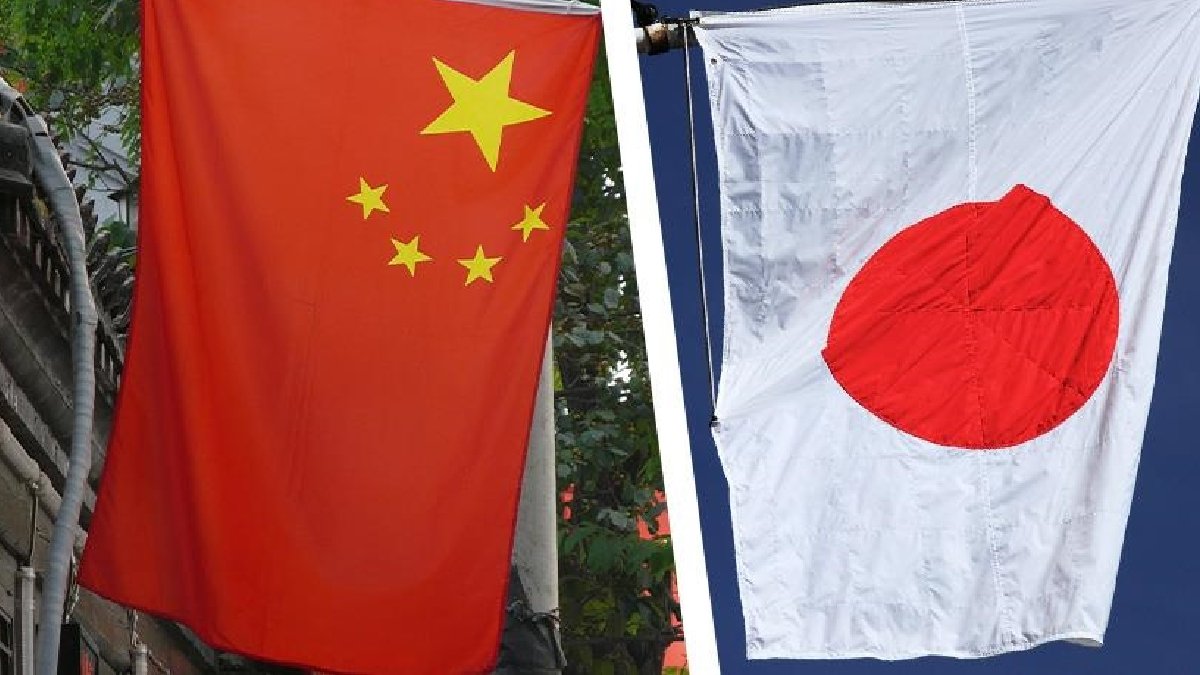 Japon ve Çinli bakanlar anlaştı: Acil hat iletişimi sürecek