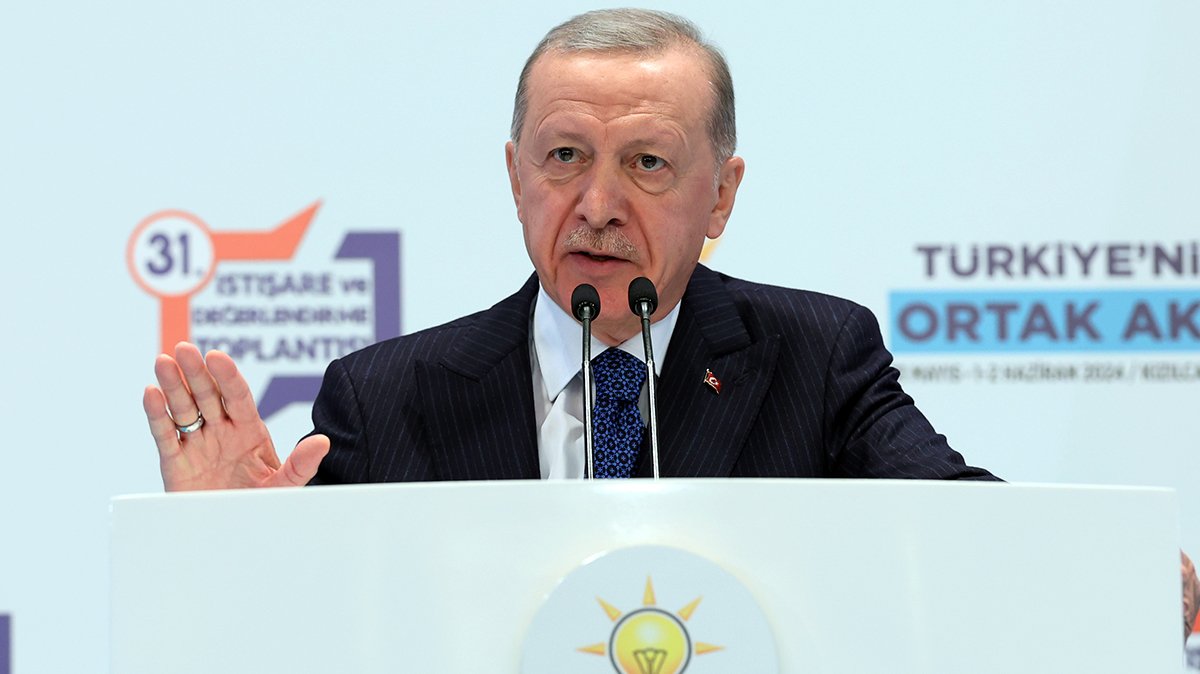 Cumhurbaşkanı Erdoğan'dan dikkat çeken açıklama: Hamas aynı zamanda Anadolu'yu savunuyor