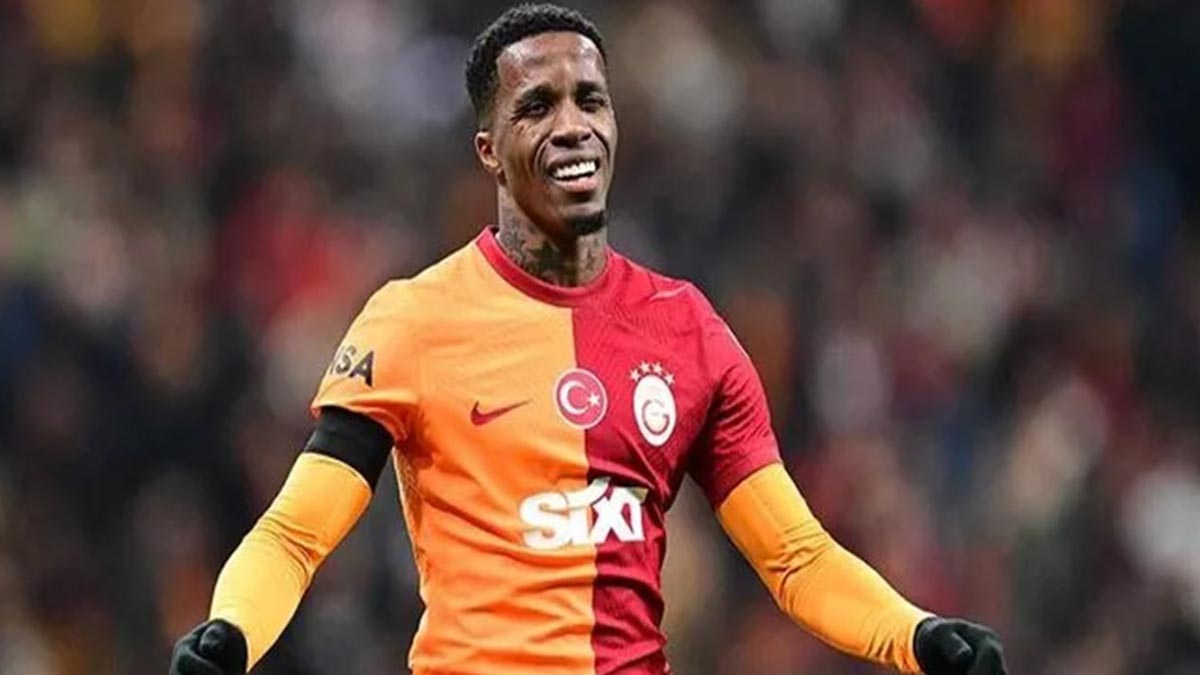 Wilfried Zaha: ''Garip bir şekilde yedek kaldım''
