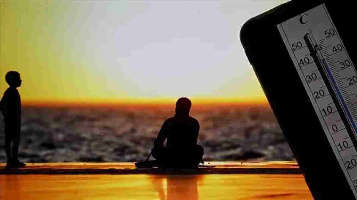 Süper El Nino gidiyor on kat beteri geliyor! Özellikle o il fokur fokur kaynayacak, kendinizi hazırlayın...