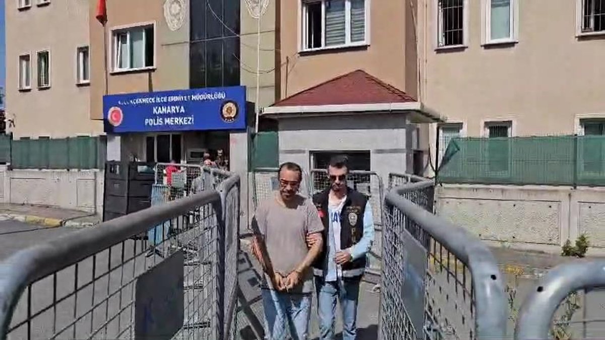 Küçükçekmece'de çöken bina ile ilgili şüpheliler adliyeye sevk edildi
