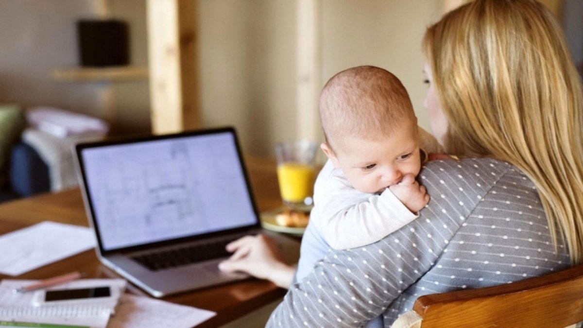 3 ilde çalışan annelere 325 euro destek: Başvurular bugün başlıyor