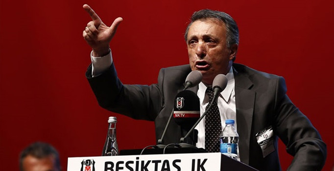 Ahmet Nur Çebi: Artık Mario Gomez'in kapısını çalmayız