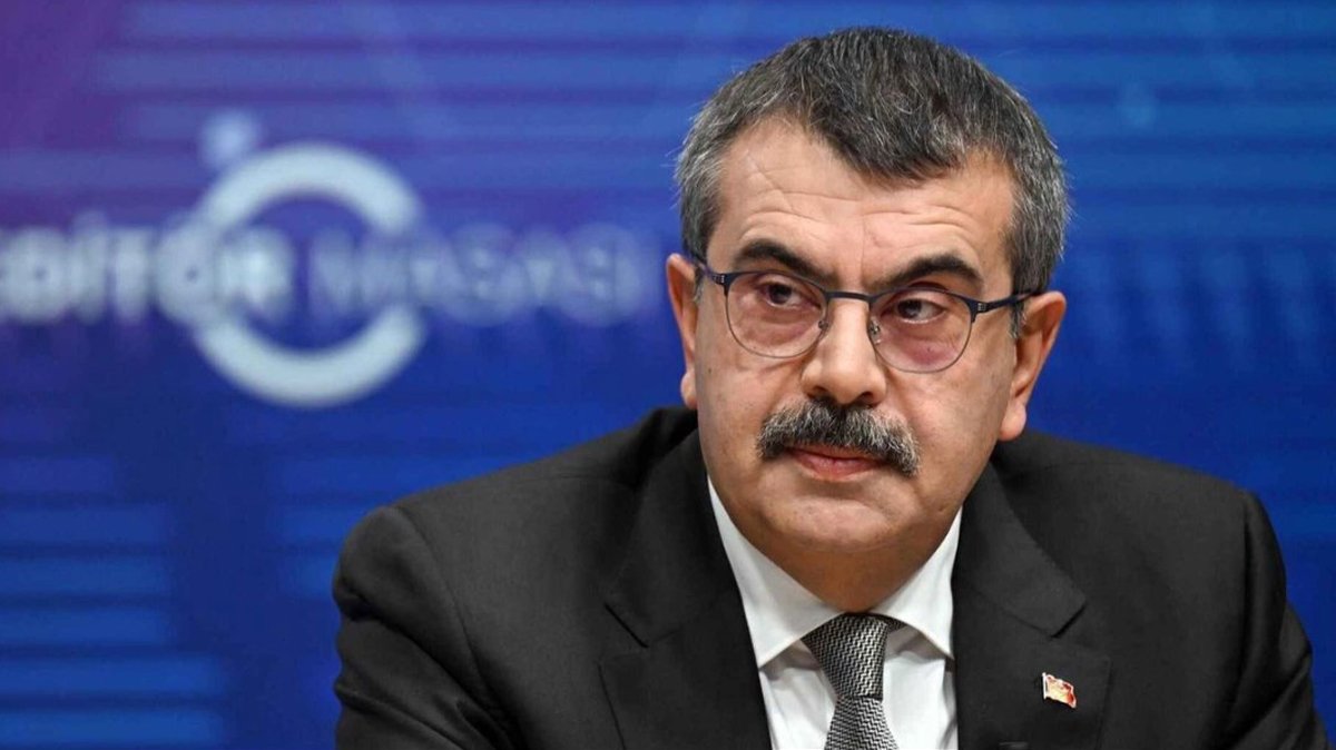 Bakan Tekin'den Heybeliada Ruhban Okulu değerlendirmesi: Açık olmasını arzu ederim...