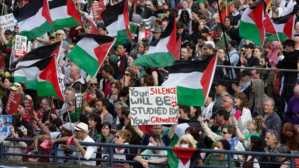 BM raportörlerinden tüm ülkelere çağrı: Filistin Devleti'ni tanıyın