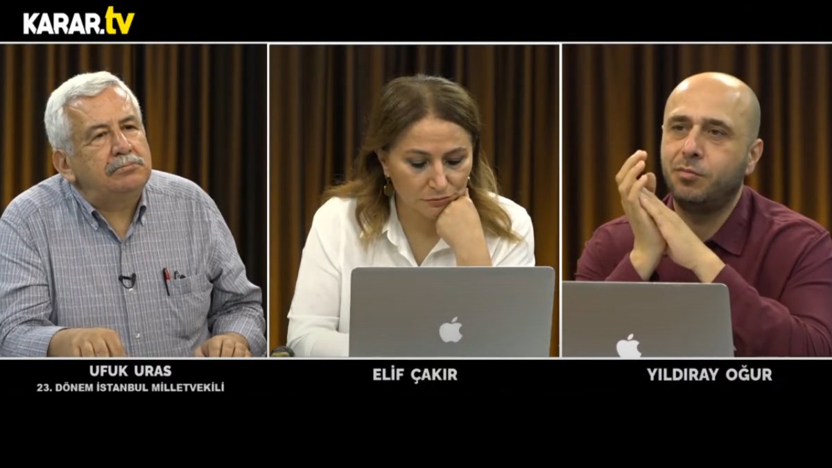 Ufuk Uras: 'Demirtaş, Erdoğan-Özel görüşmesini çok kıymetli buluyor'