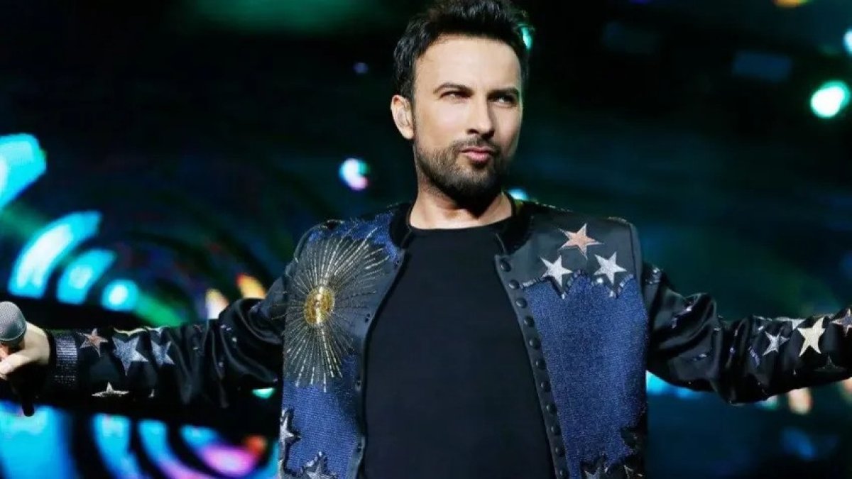 Tarkan'dan yeni albüm: Adını ve çıkış tarihini açıkladı