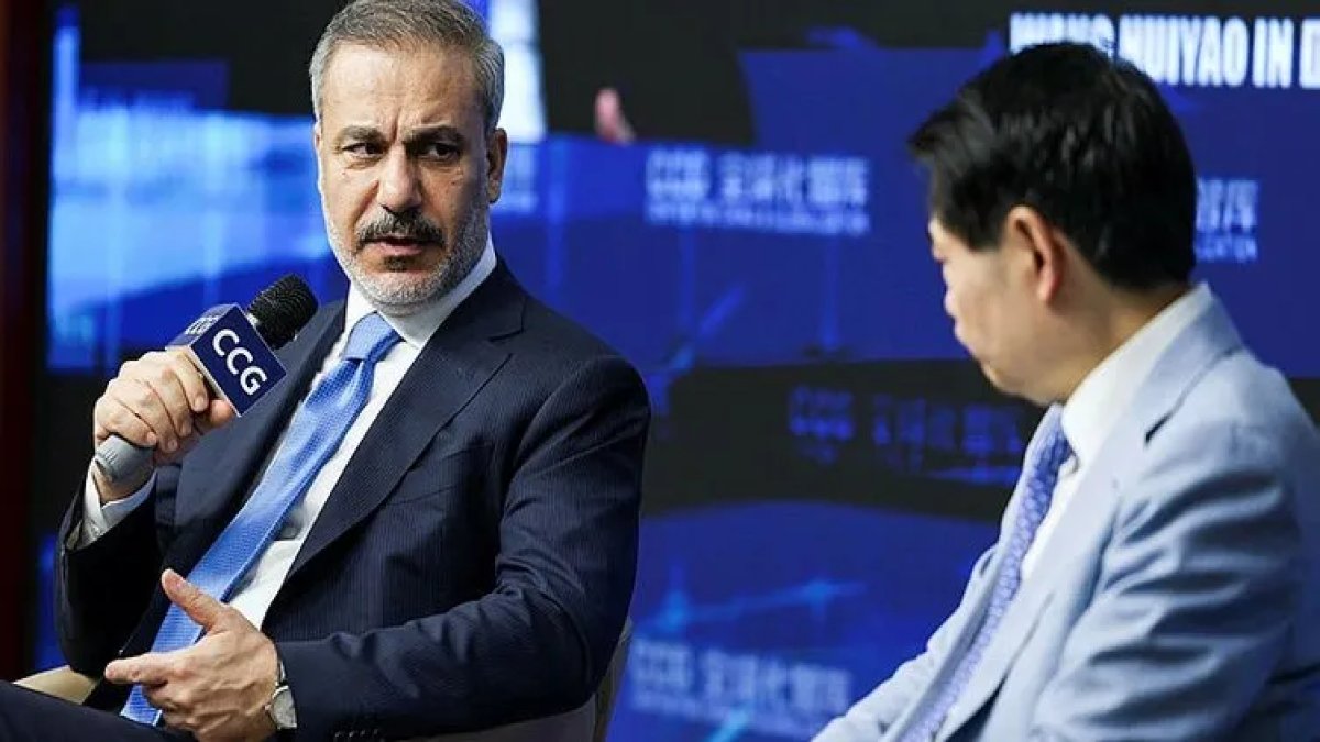 Hakan Fidan, Uygur Özerk Bölgesi'ne gidecek