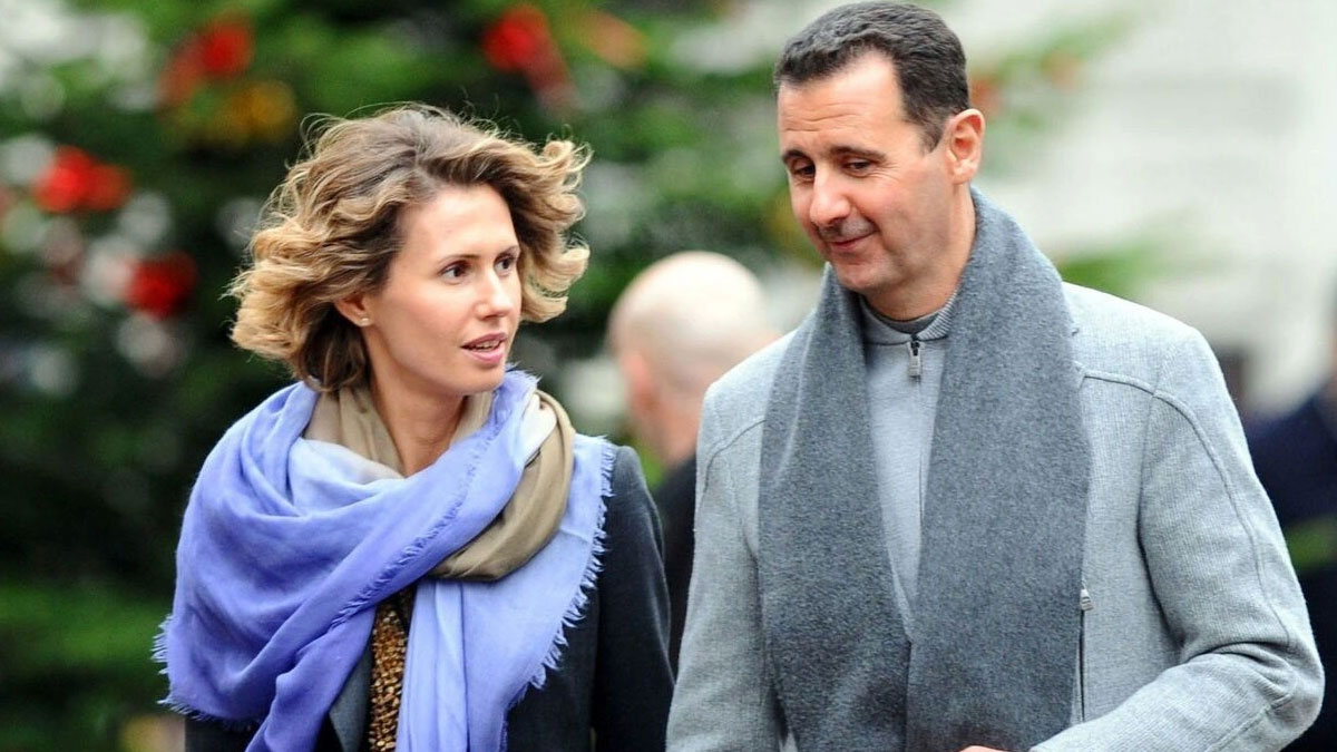 Esma Esad öldü mü? Baas Partisi'nden resmi açıklama geldi