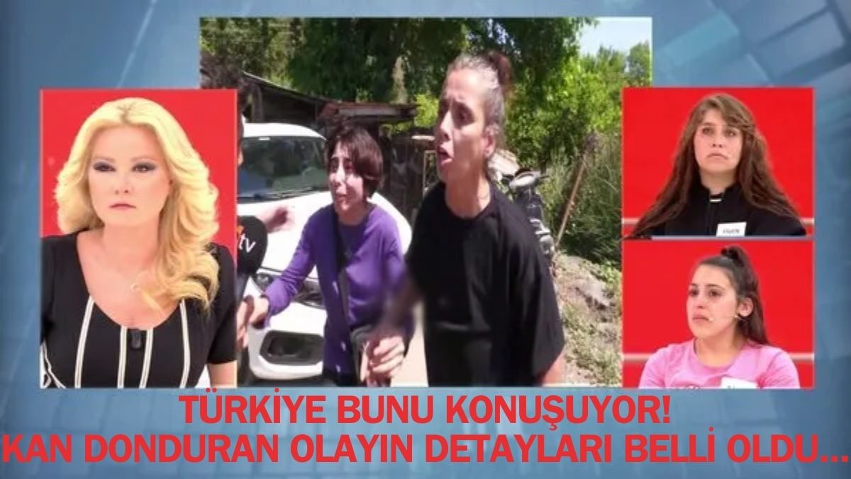 Müge Anlı'da Türkiye ayağa kalktı, izleyen kanal değiştirdi! 11 öz çocuğuna da... Müge Anlı'nın kan beynine sıçradı