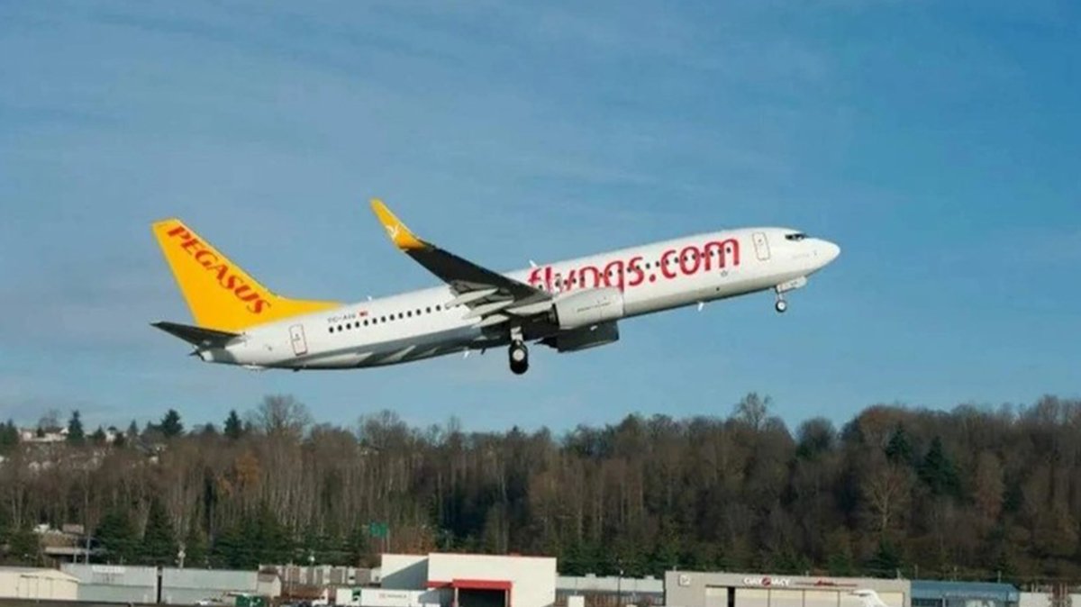 Pegasus'tan bir bilet alana bir bilet bedava kampanyası