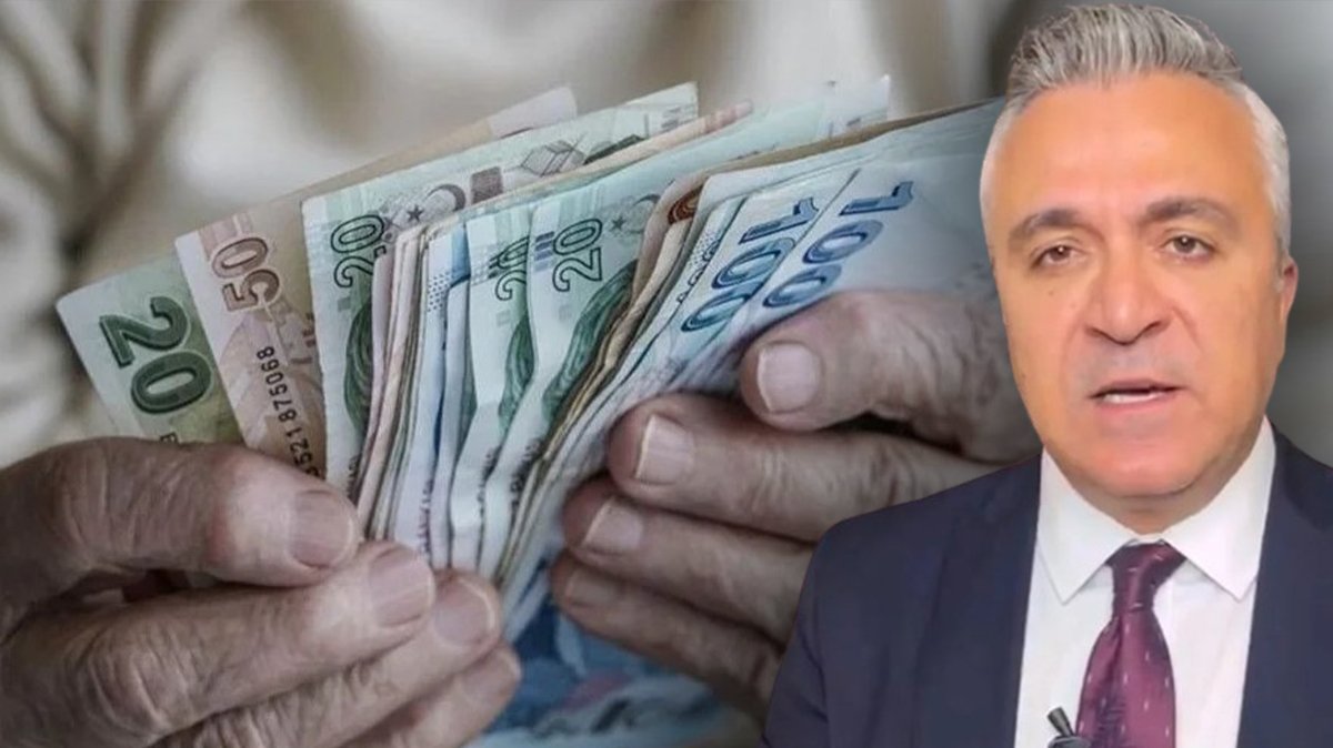 SGK Uzmanı Erdursun, emekli maaşlarının düşük olmasının nedenini değerlendirdi: TÜİK'in enflasyon rakamları...