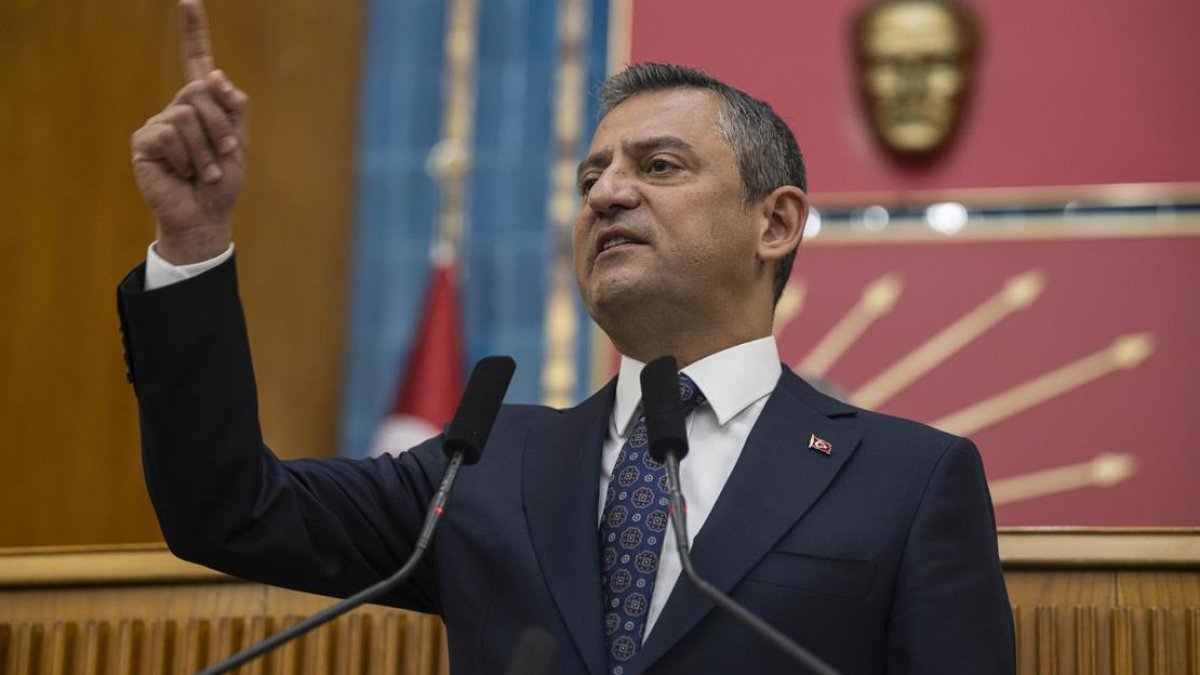 Özel'den AYM iptalleri açıklaması: Devletin kolonları kesik, kirişleri çürük