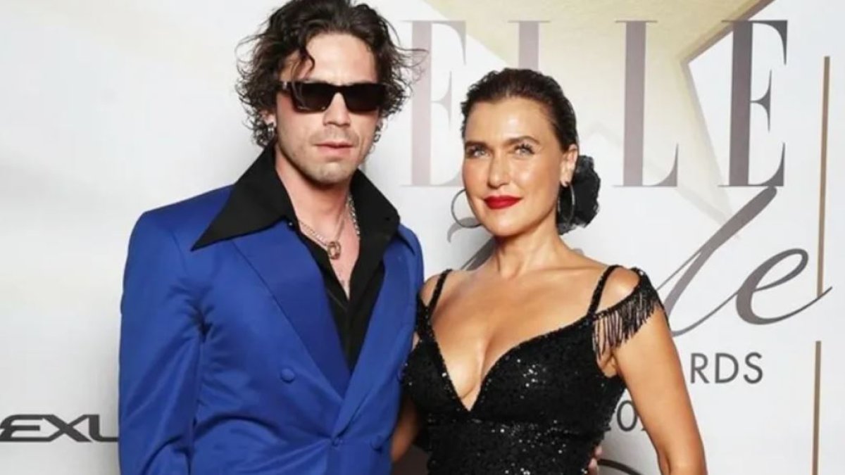 Taro Emir Tekin'den 'dizi' açıklaması: Annem reddetti