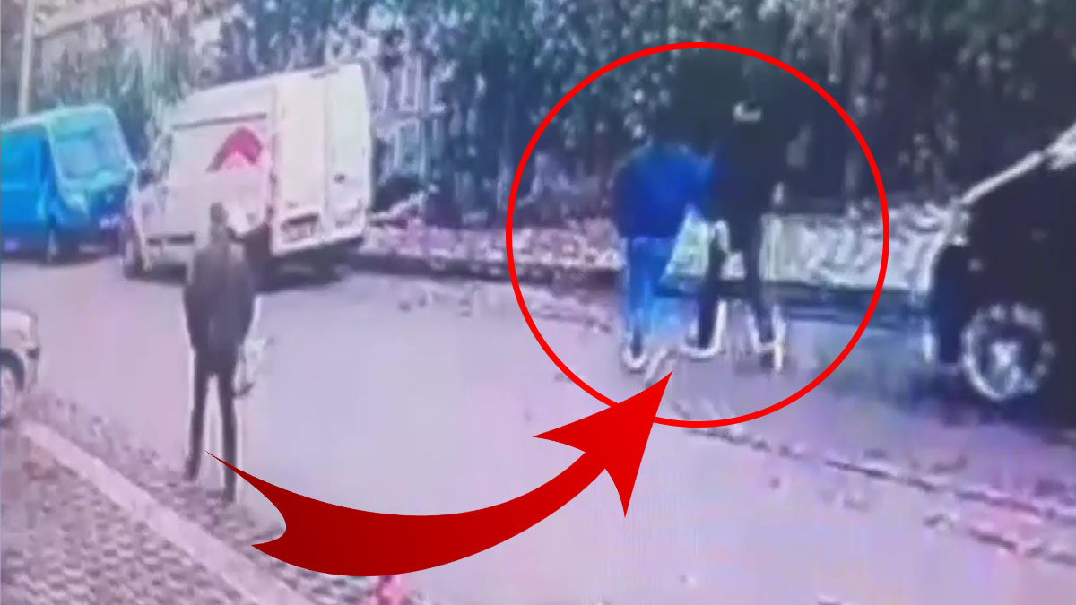 Tantanacılık yöntemiyle böyle soydular! Sizin de başınıza gelebilir, aman dikkat