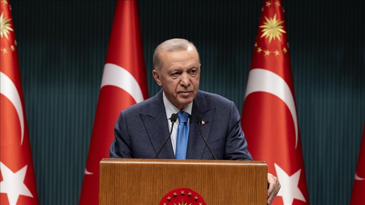 Erdoğan, alınan kararları tek tek sıraladı: İkramiyeler 10-14 Haziran'da verilirken bayram tatili 9 güne çıkarıldı