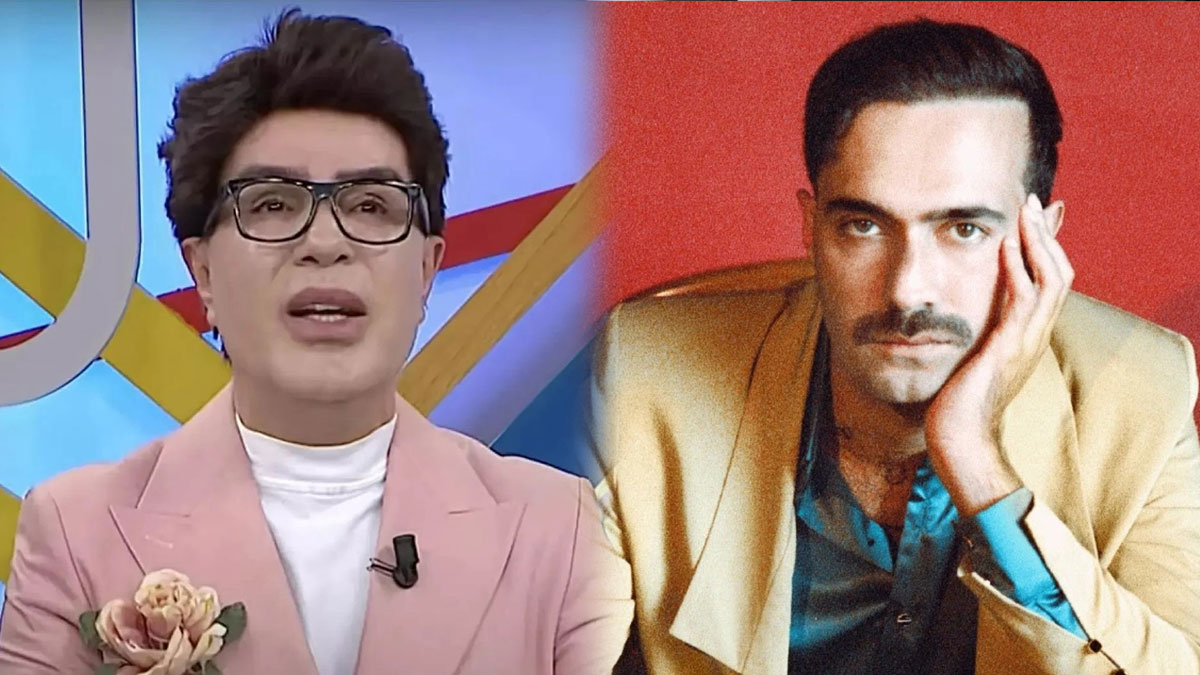 Yılmaz Morgül'den videosunu Youtube'dan kaldırtan Mert Demir'e ağır sözler! 'Benim yorumum ondan daha efsane'