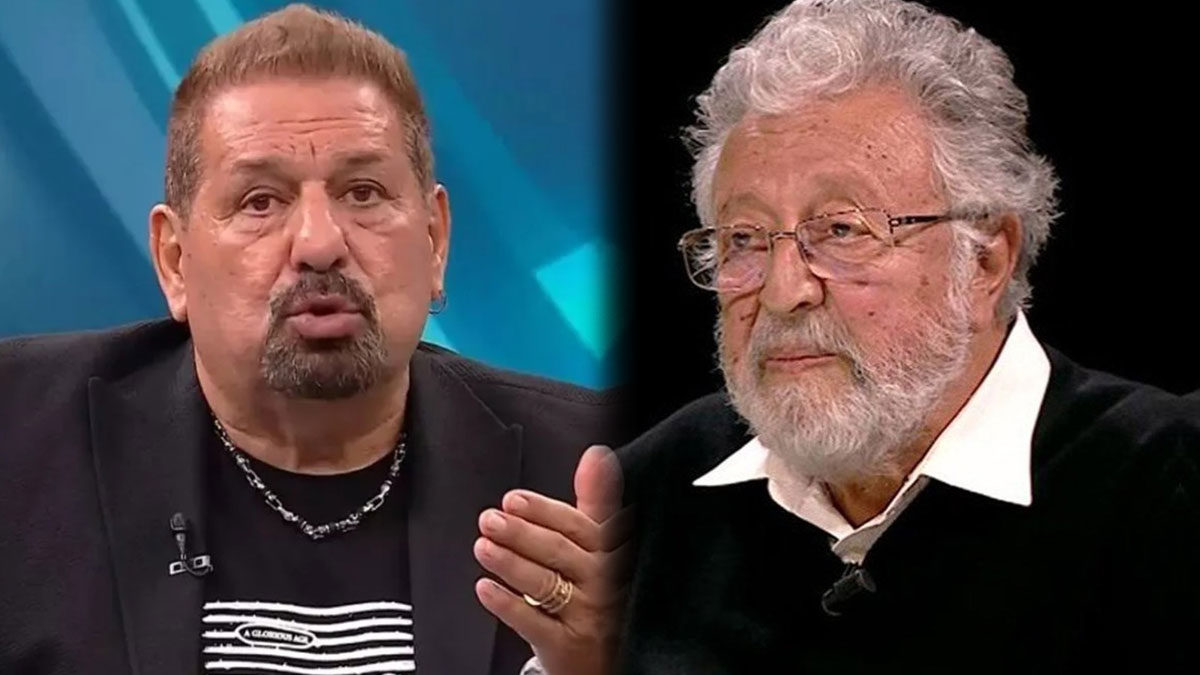 Erman Toroğlu ve Metin Akpınar'a şok: Görevlerine son verildi!