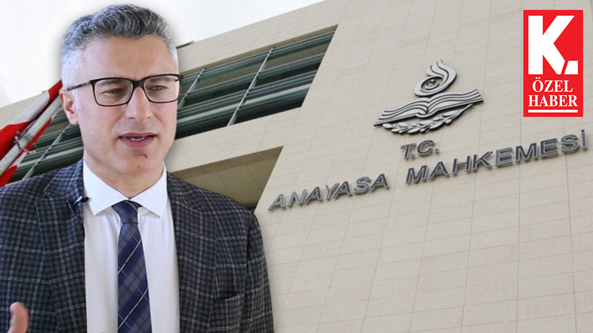 AYM Eski Raportörü Osman Can Anayasa Mahkemesi'nin kararına temkinli yaklaştı: İptal kararları kanun çıkarılarak aşılabilir