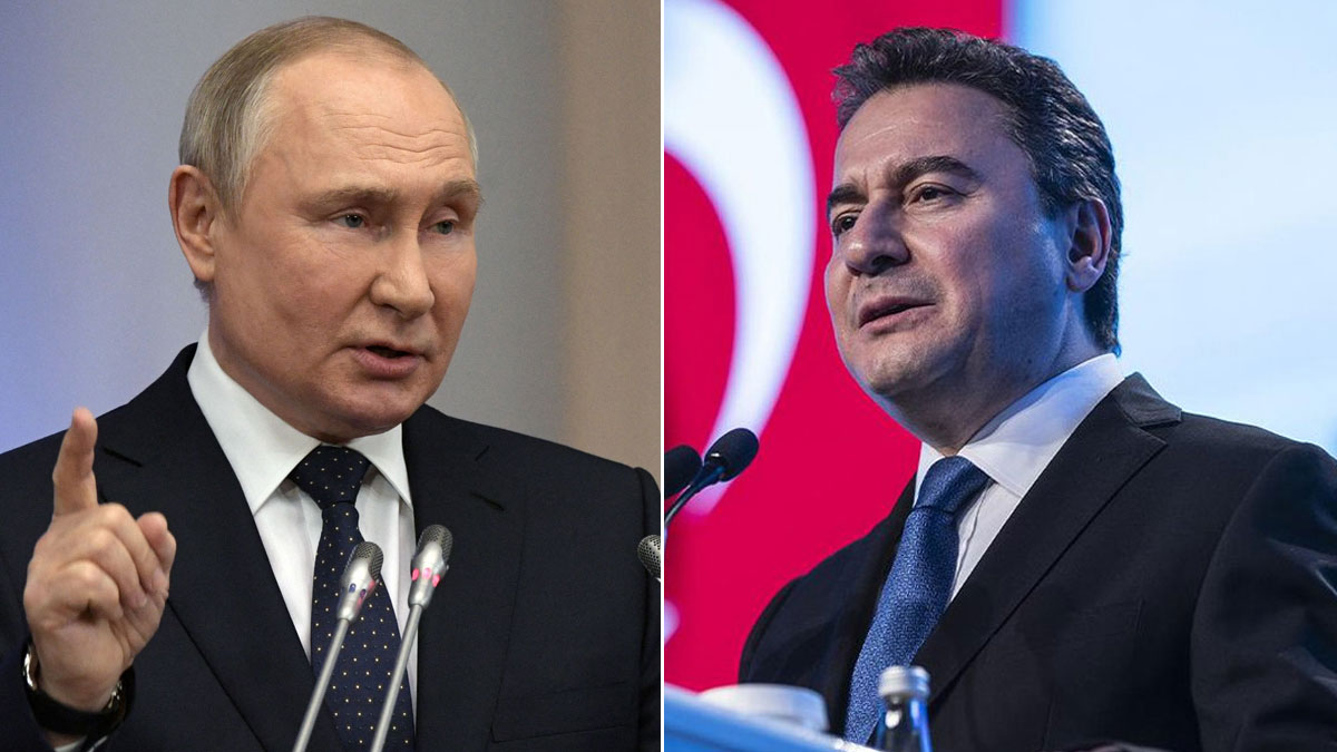 Putin'den Babacan'a sürpriz davet: Rusya'nın Davos'unda konuşacak
