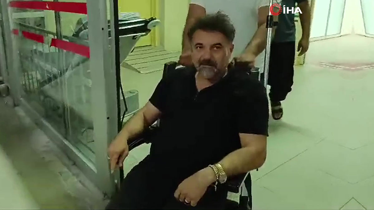 'Hocam beni tanıdın mı?' deyip felaketi yaşattı! Okul müdürünü hastanelik ettiler