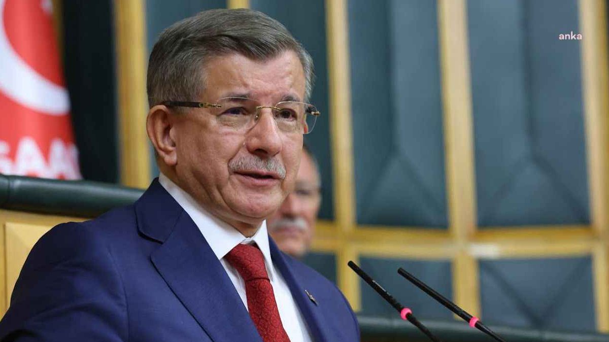 Davutoğlu, Bahçeli'ye seslendi: Sinan Ateş'i öldürenlerden hesap sormadıkça kendisine ülkücüyüm diyemez