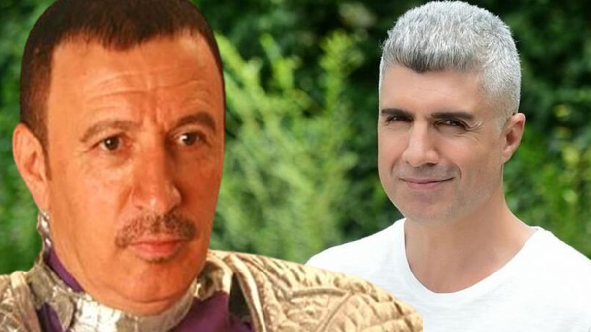 Mustafa Topaloğlu'nun oğlundan Özcan Deniz'e zehir Zemberek sözler! 'Sen bir yerlere geldiysen onlar sayesinde...'