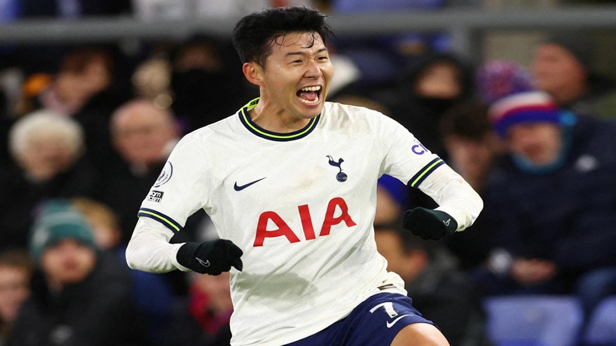 Fenerbahçe'de gündem Heung-min Son