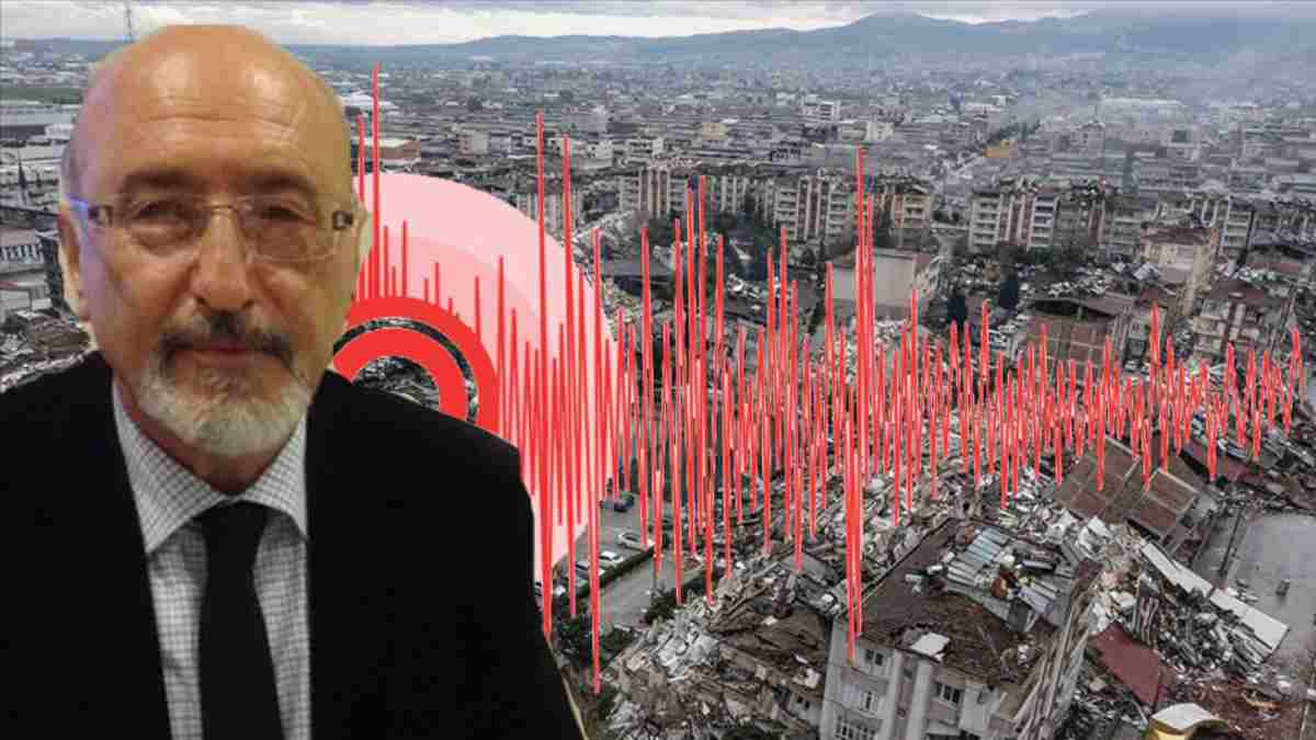 Hatay depremi sonrası Osman Bektaş'tan korkutan açıklama! Tehlike henüz geçmedi diyerek o illeri de uyardı