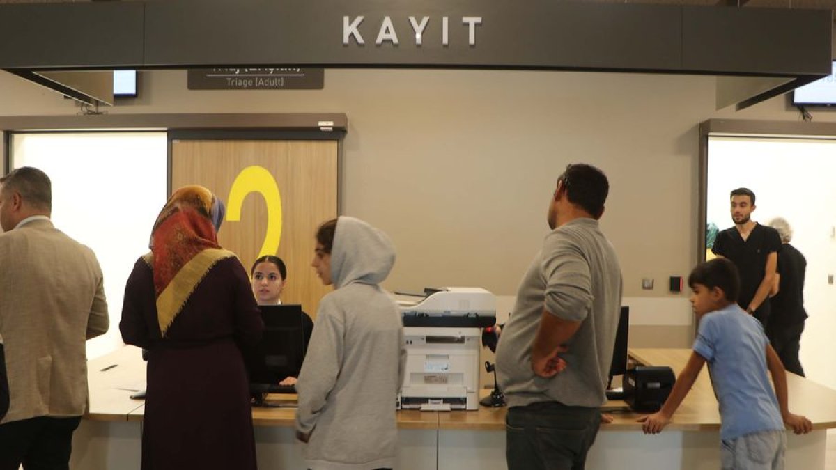 AK Parti'den kamuoyu araştırması: Ekonomiden sonra en çok şikayet sağlık sistemine