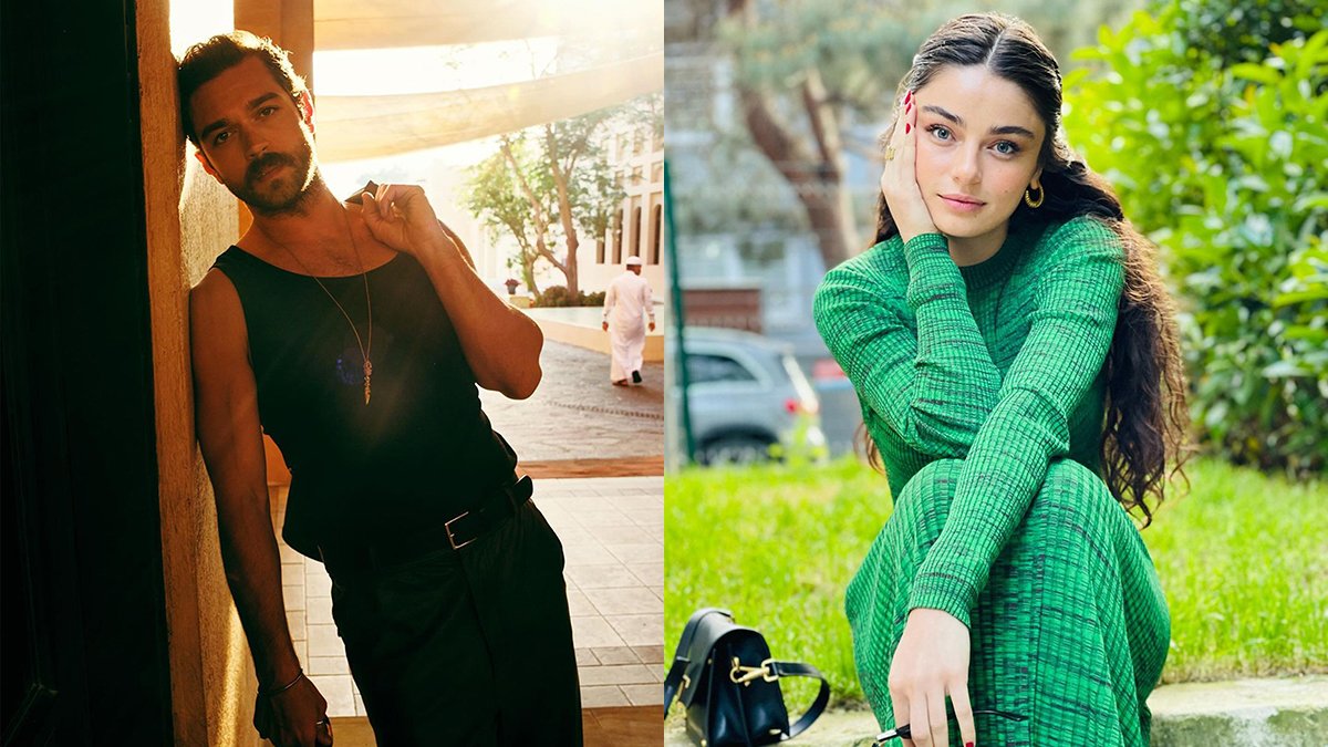 Ayça Ayşin Turan ve Furkan Andıç'tan yaz filmi