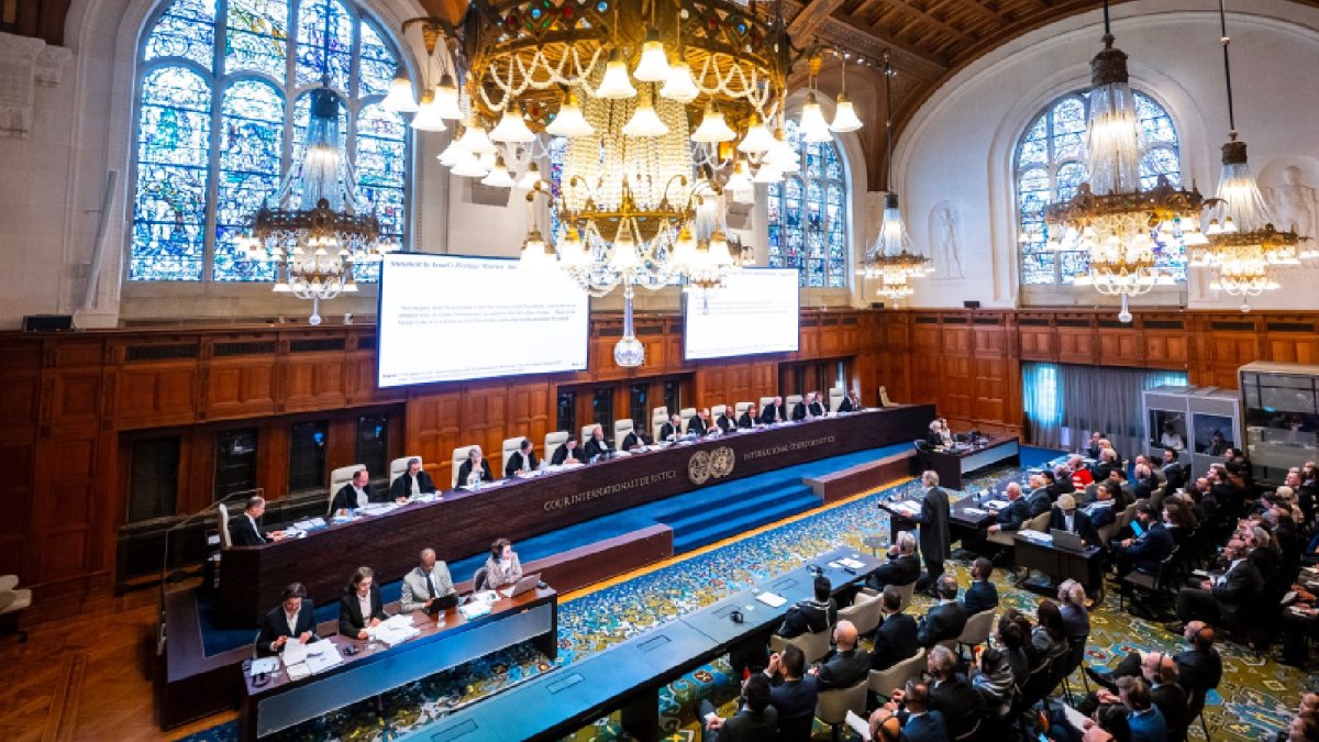 İspanya, UAD'ın açtığı Gazze'de soykırım davasına müdahil oluyor