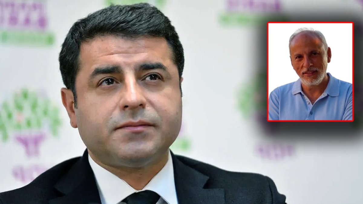 Tarık Çelenk: 'Orta Doğu'da Kürt sorununu çözer'