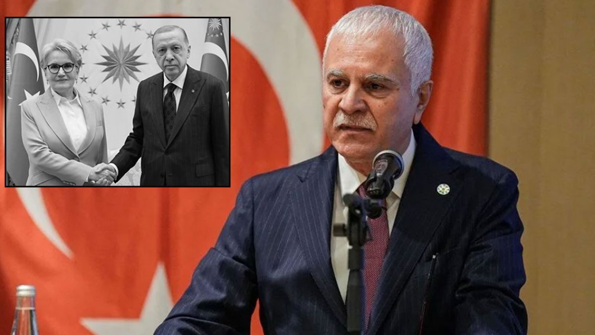 Koray Aydın'dan Erdoğan-Akşener görüşmesine tepki: Tatminkar açıklama yapılmaz ise...