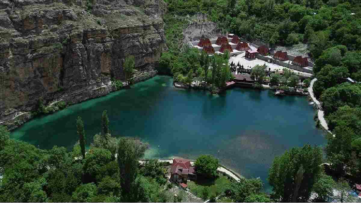 Ankara rotasını oraya çevirdi! Ankara'ya yakın gezilecek en iyi şehirler... Giden eve dönmek istemiyor
