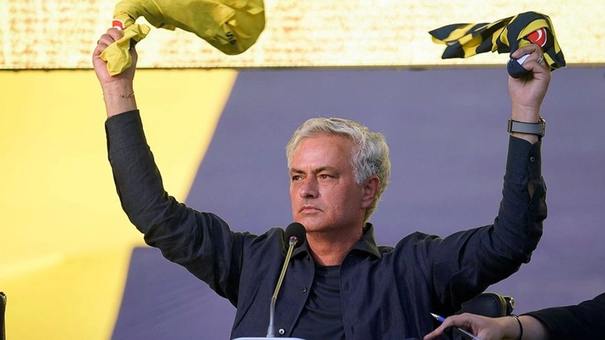 Mourinho'nun ilk transfer talebi belli oldu