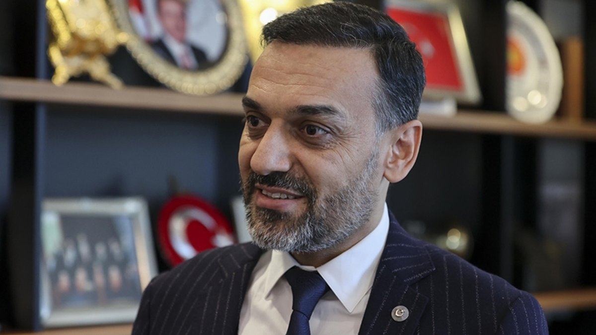 DDK Başkanı Yunus Arıncı'nın yeni görev yeri belli oldu