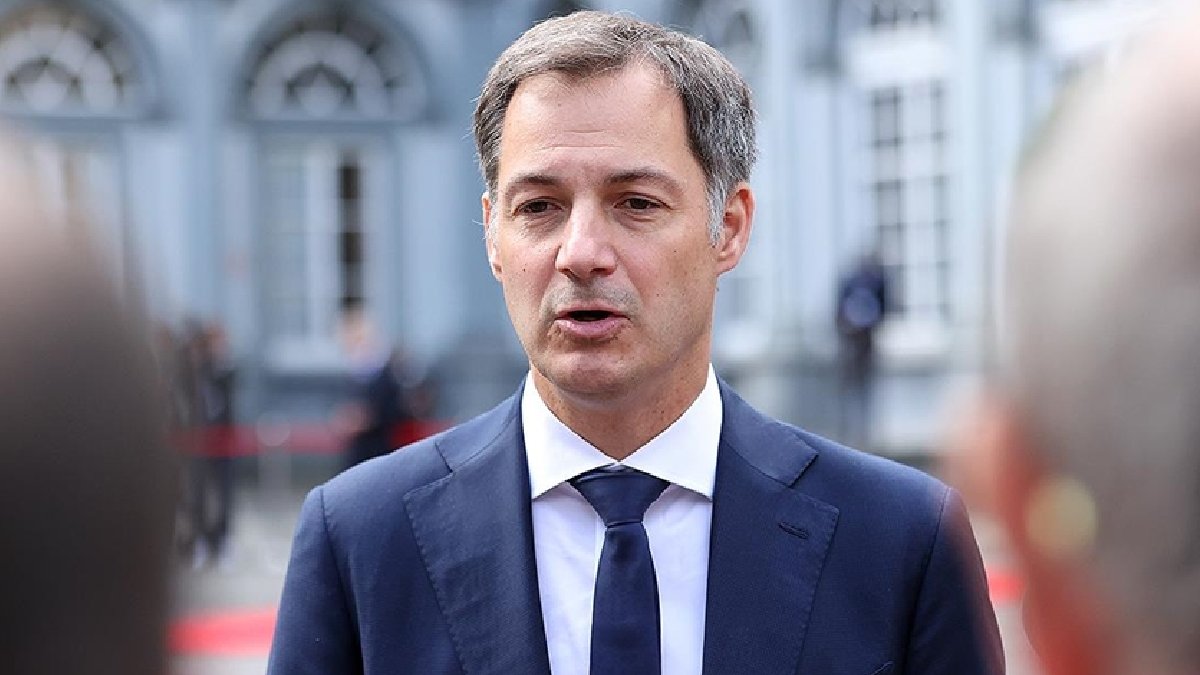 Belçika’da STK’lardan başbakana çağrı: Filistin’i tanıyın