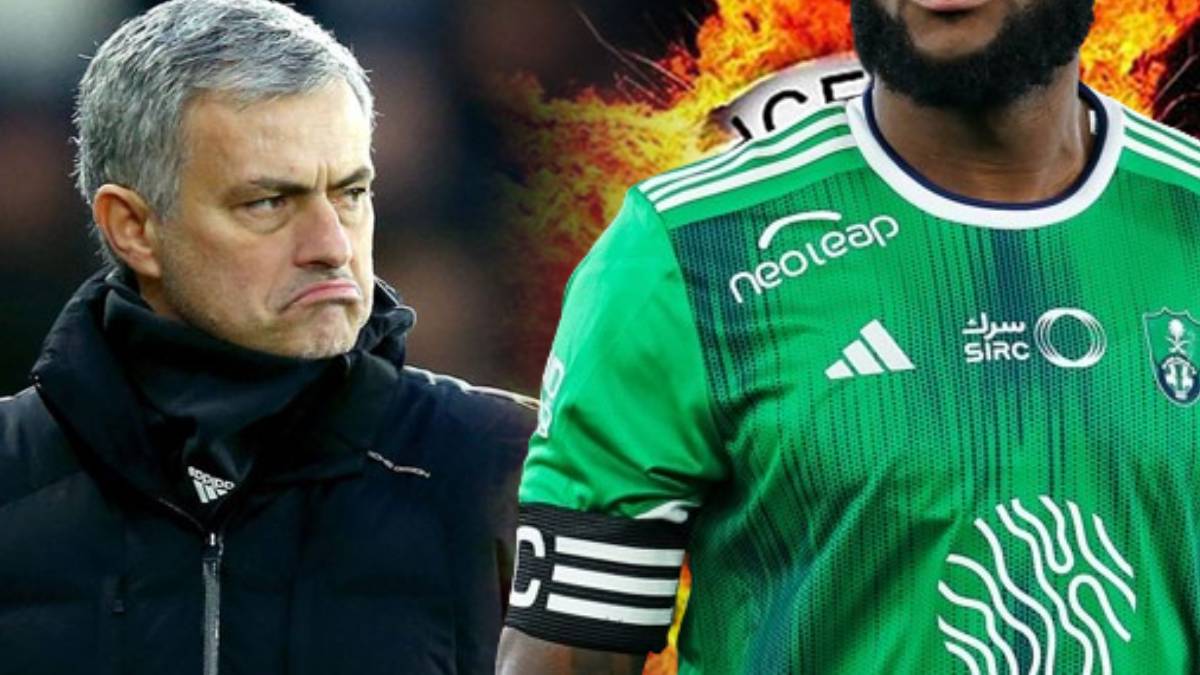 Fenerbahçe'ye dünyaca ünlü orta saha! Jose Mourinho 55 milyon euroluk yıldızı Arabistan'dan getiriyor. Hayırlı uğurlu olsun