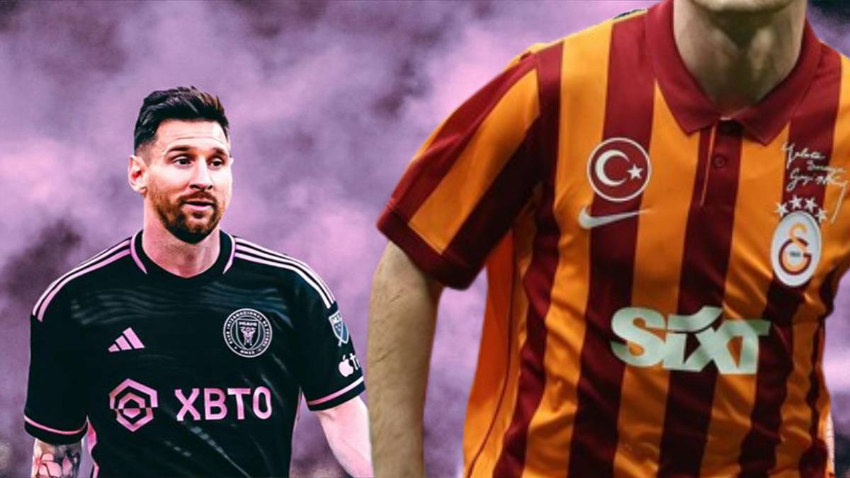 Galatasaray'ın sihirbazı Messi ile takım arkadaşı oluyor! Dev kulüp 14 milyon euroyu gözden çıkardı. O tarihte imzayı atıyor